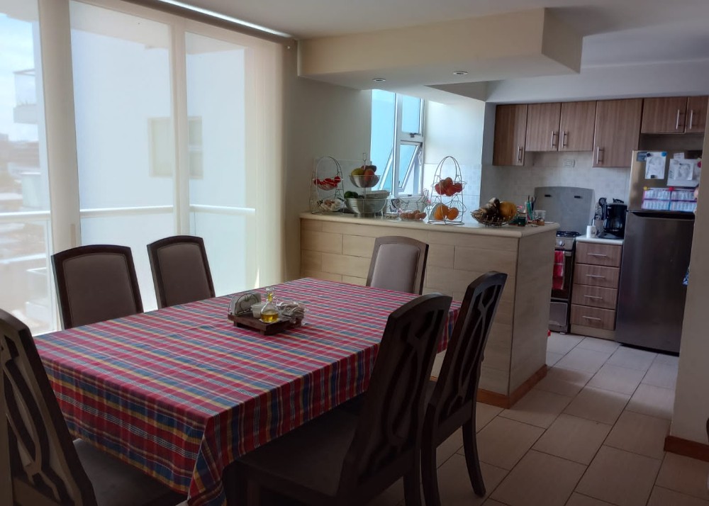 rentas en guatemala - Apartamento amueblado en Zona 14